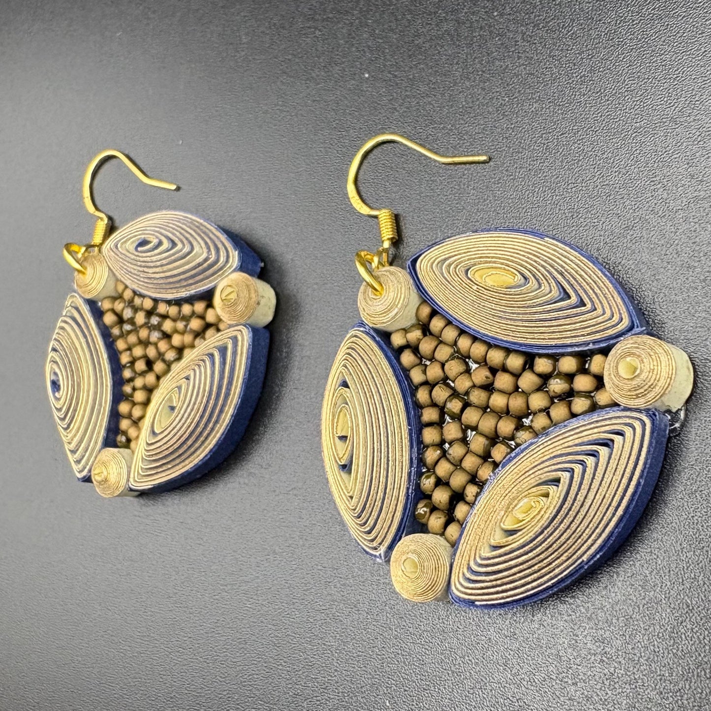 Golden Beads