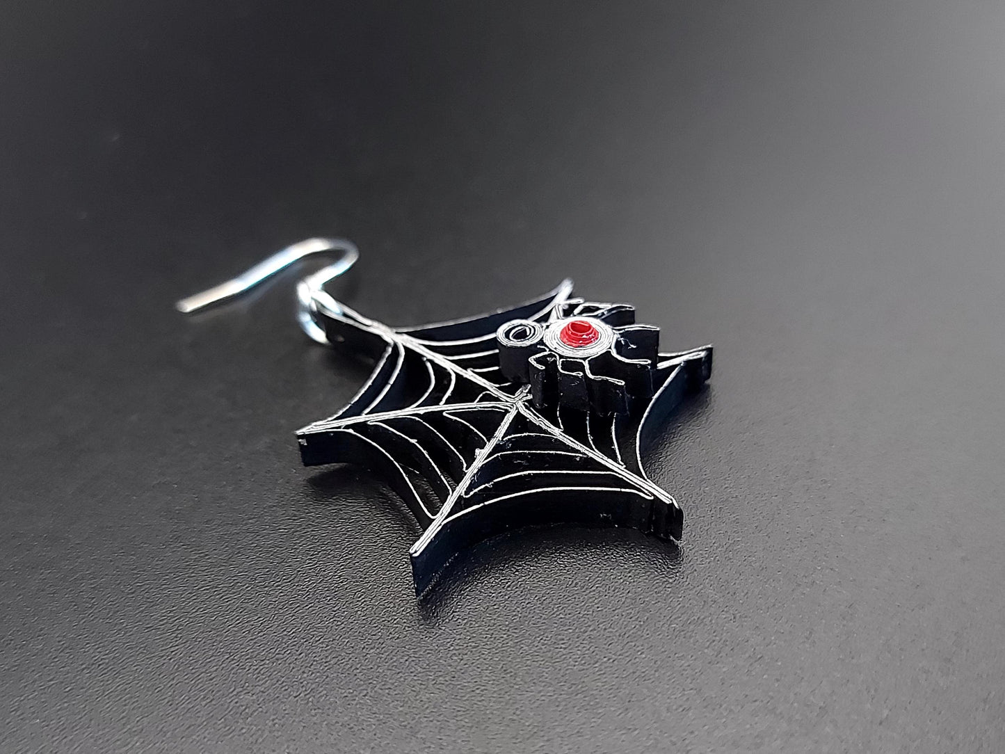 Spider on the Web