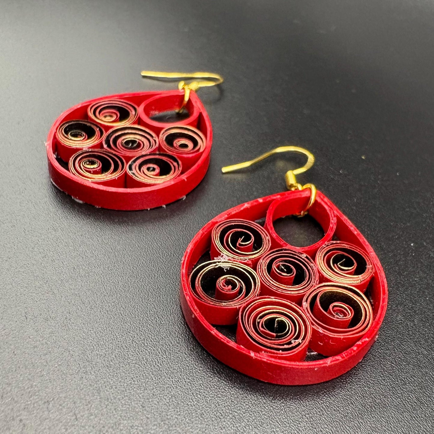 Red Droplet