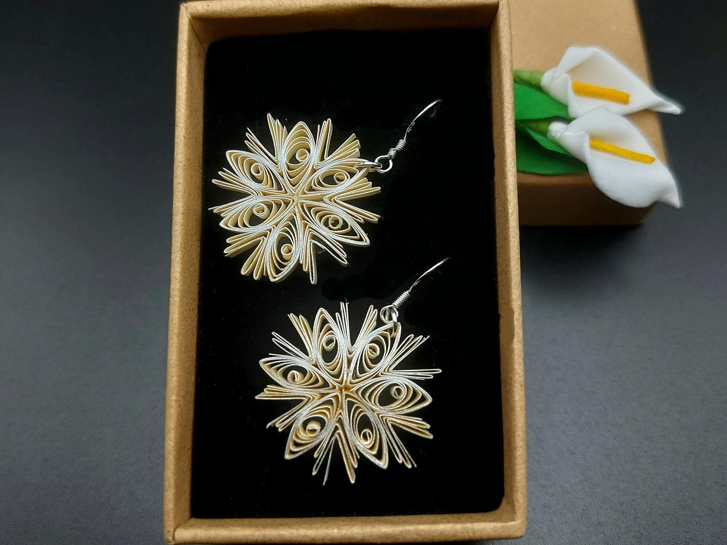 Snow Flakes