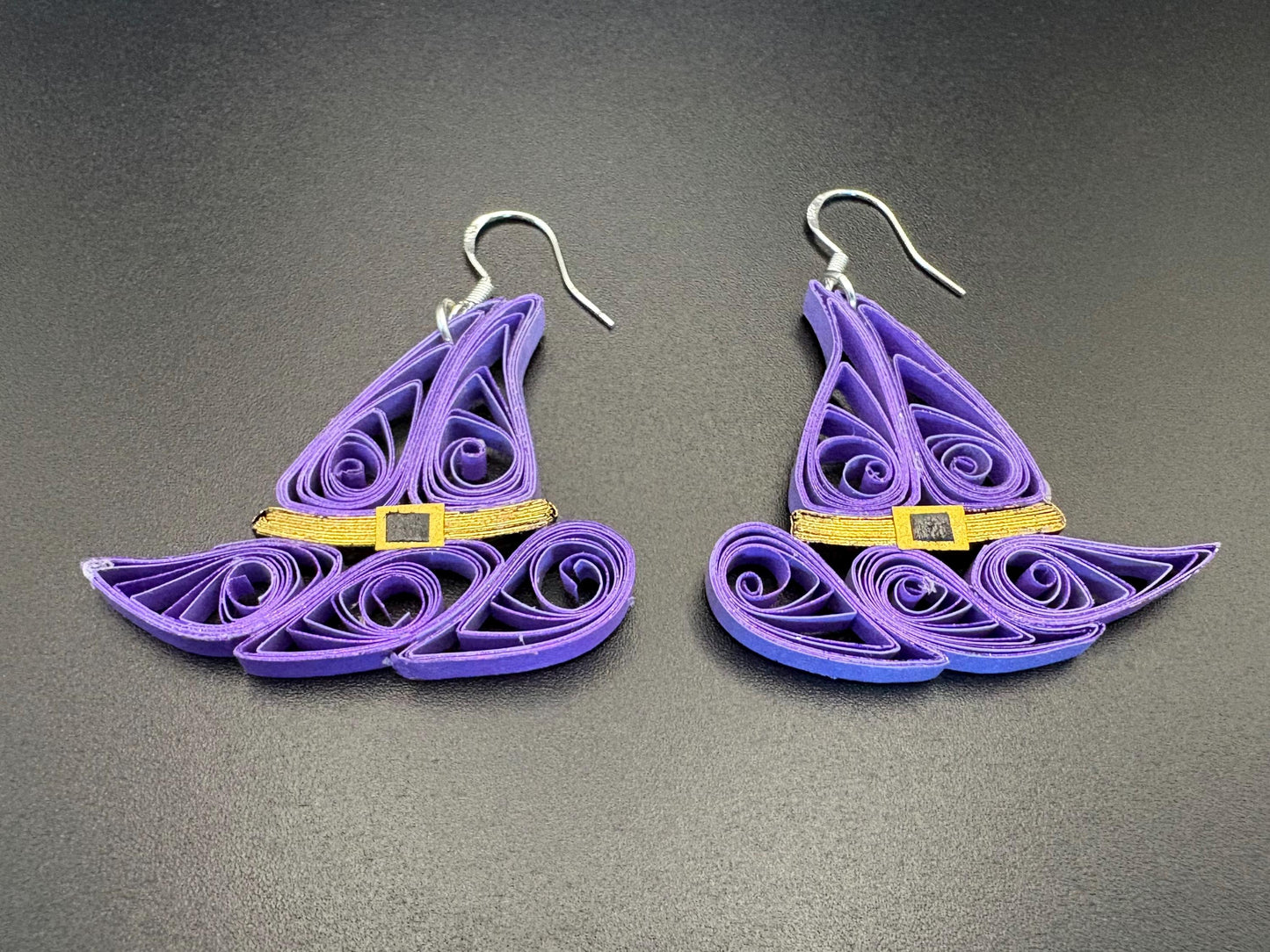 Gift for a Witch :) Purple Witch Hat