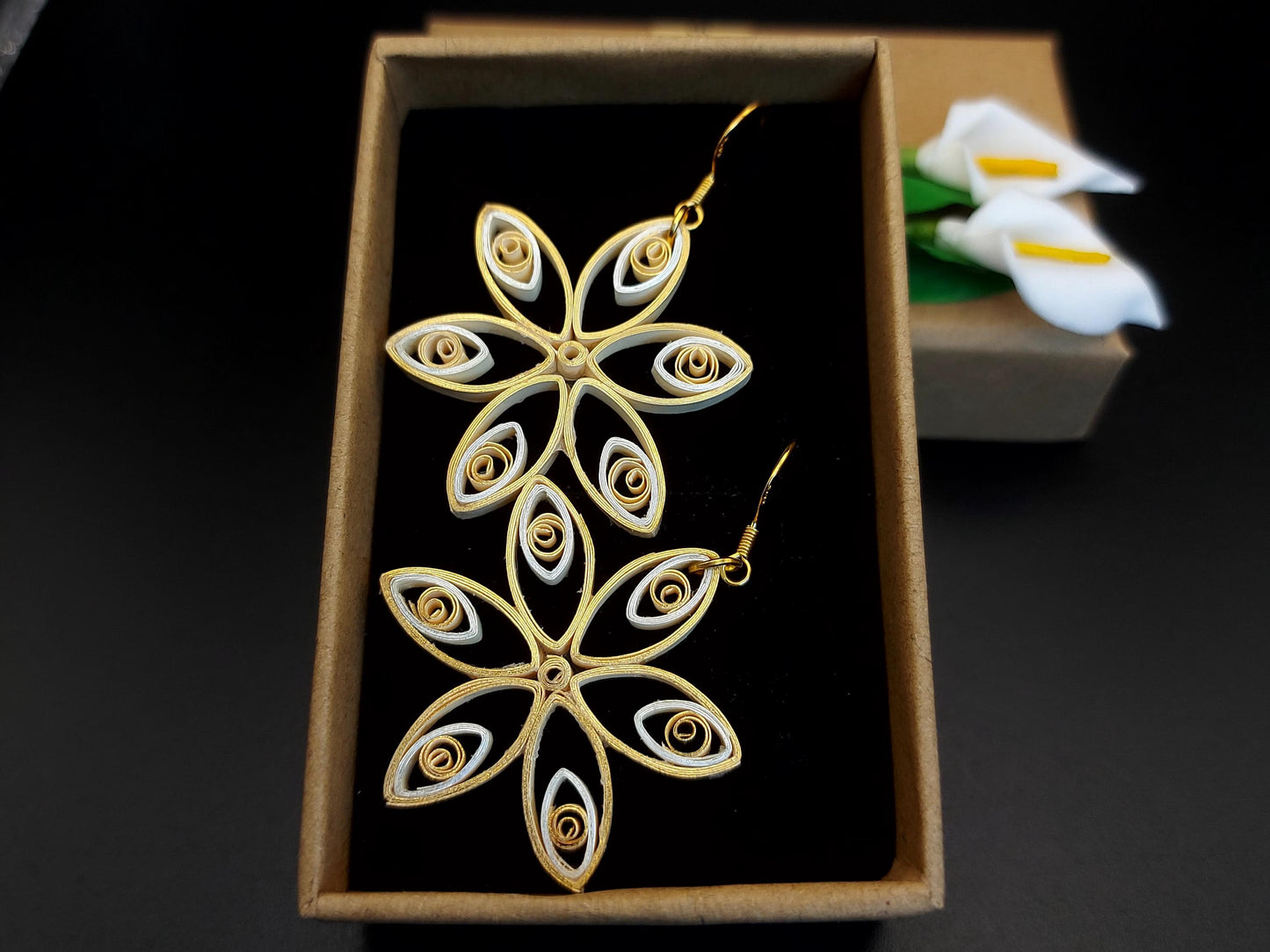 Golden Flower