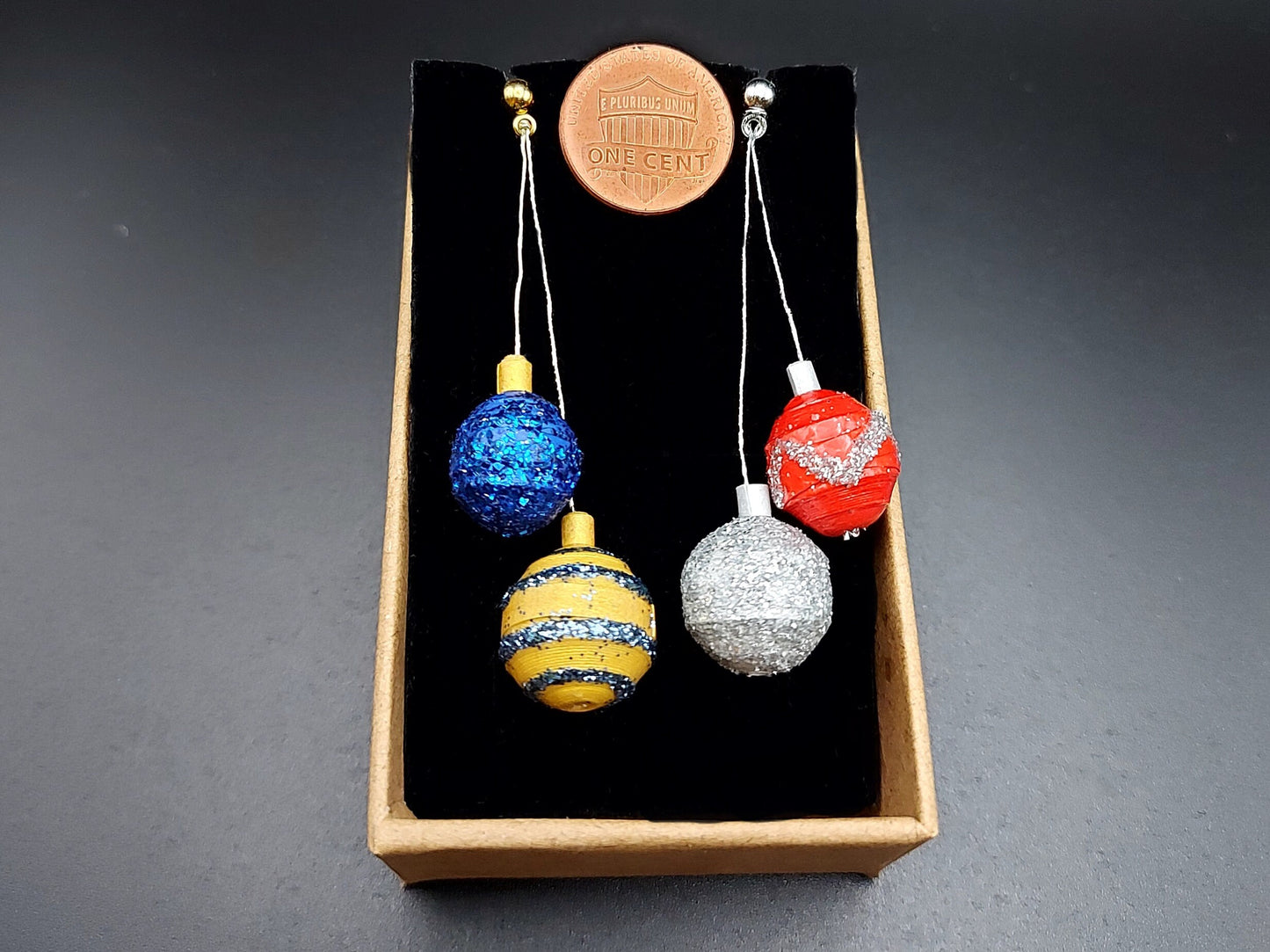 Christmas Tree Balls