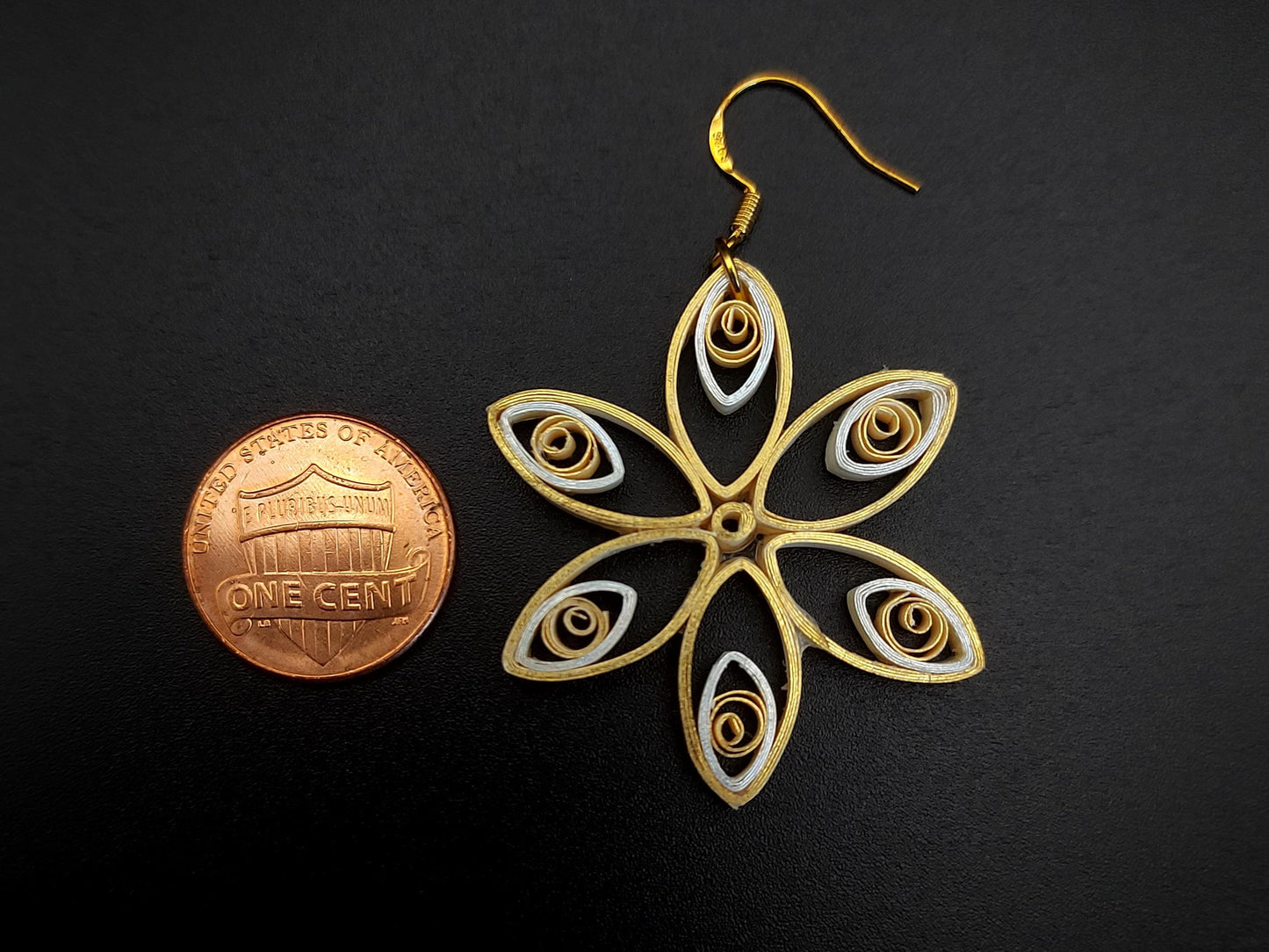 Golden Flower
