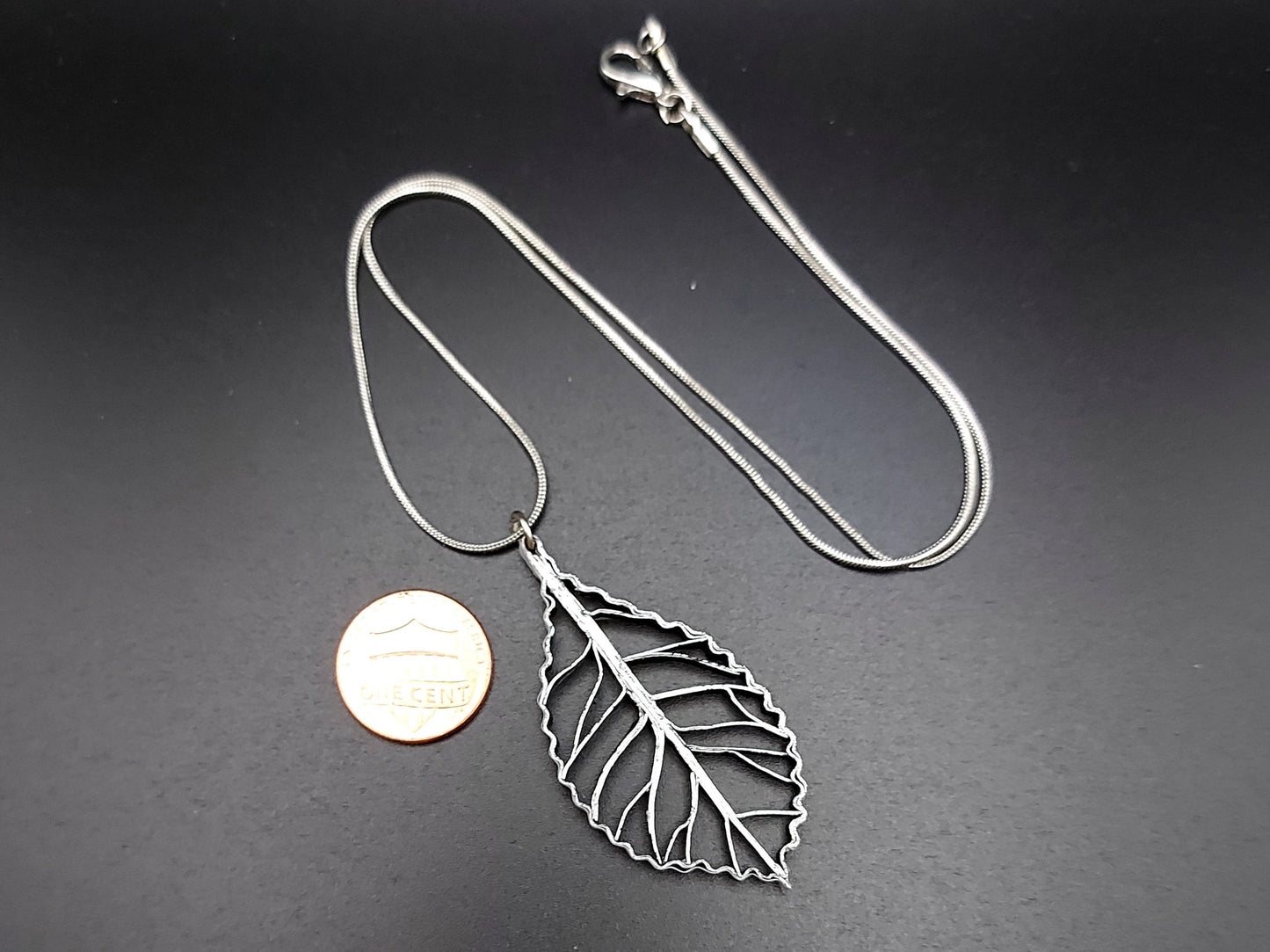 Silver Leaf