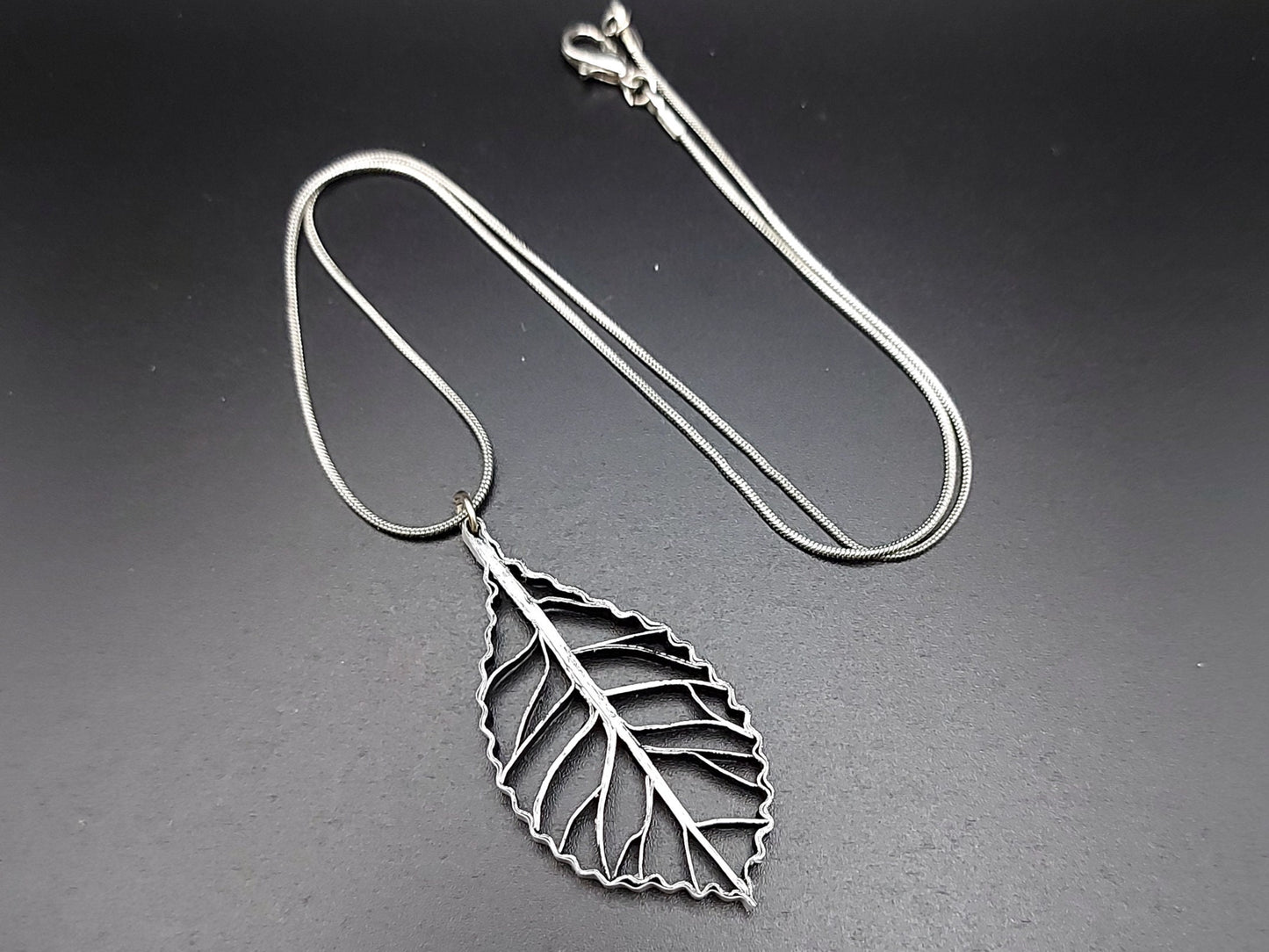Silver Leaf
