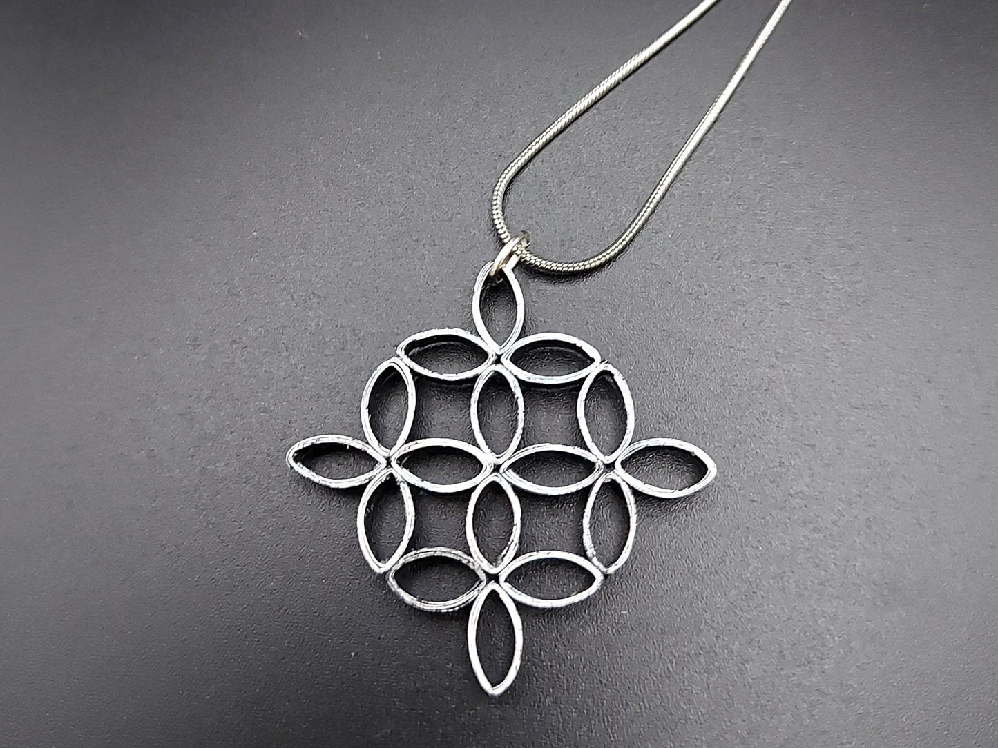 Silver Flower