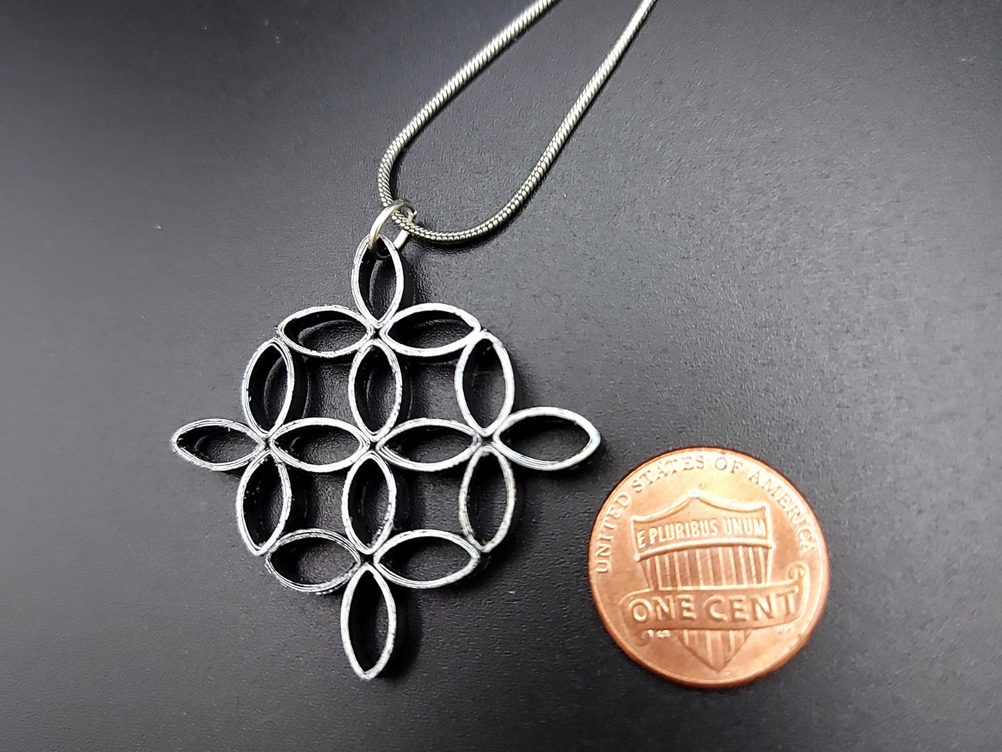 Silver Flower
