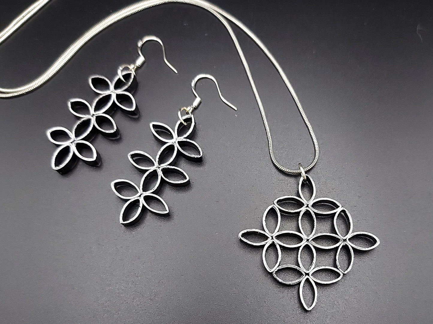 Silver Flower