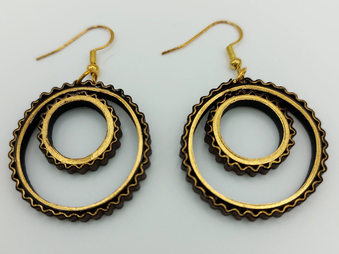 Gold Circle
