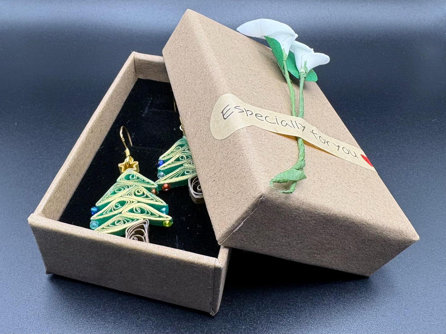 Christmas Tree - Golden Gilded