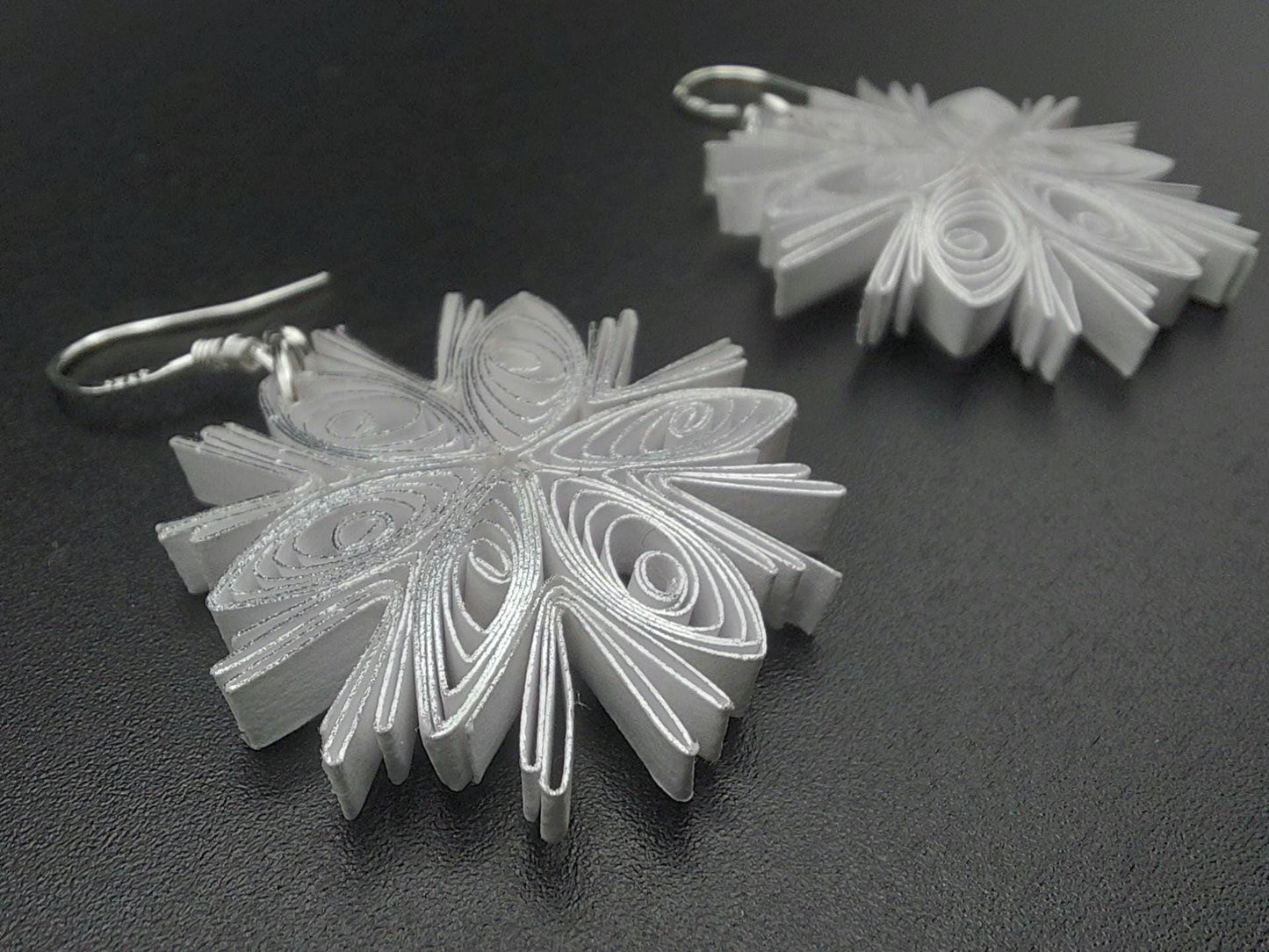 Snow Flakes