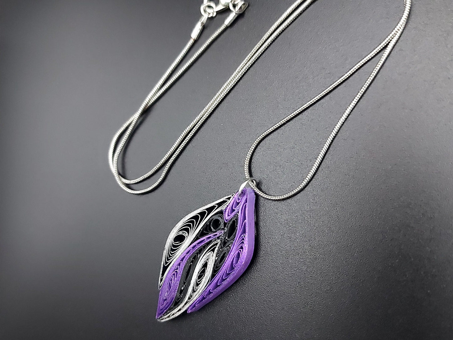 Puple Leaf