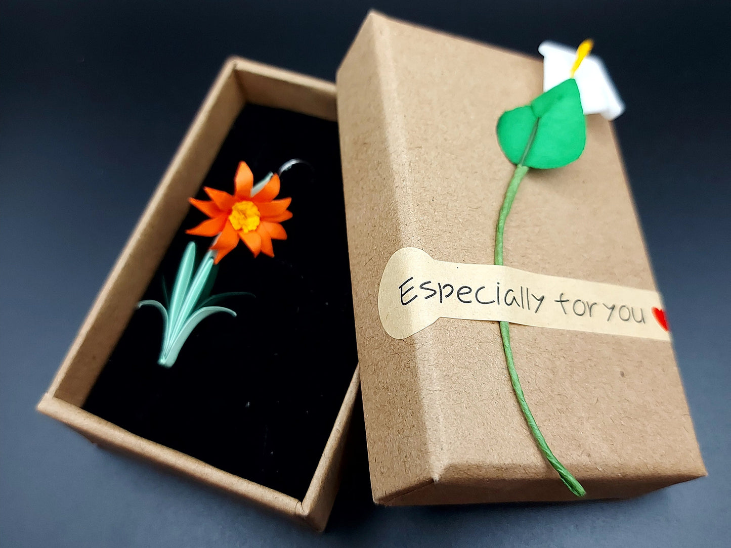 Flower by Breeze