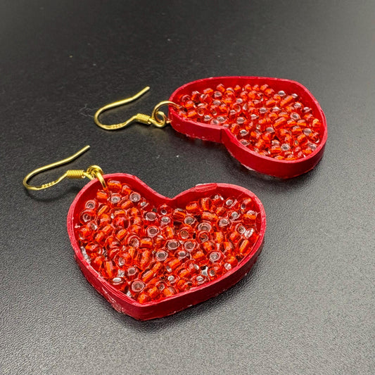 Bead Heart