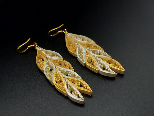 Golden Leaves