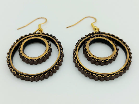 Gold Circle