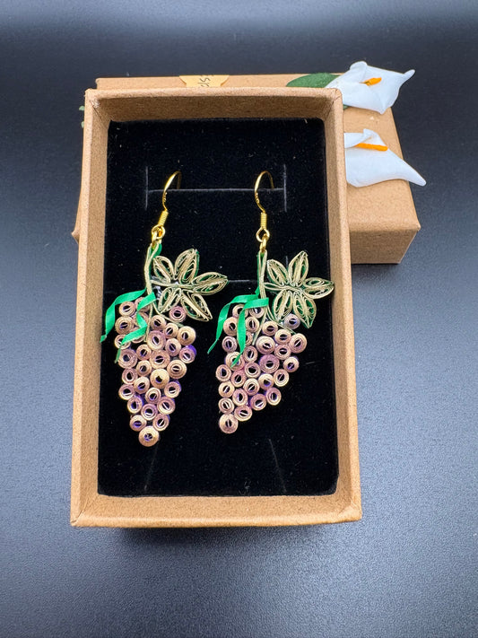 Vineyard Bloom Earrings