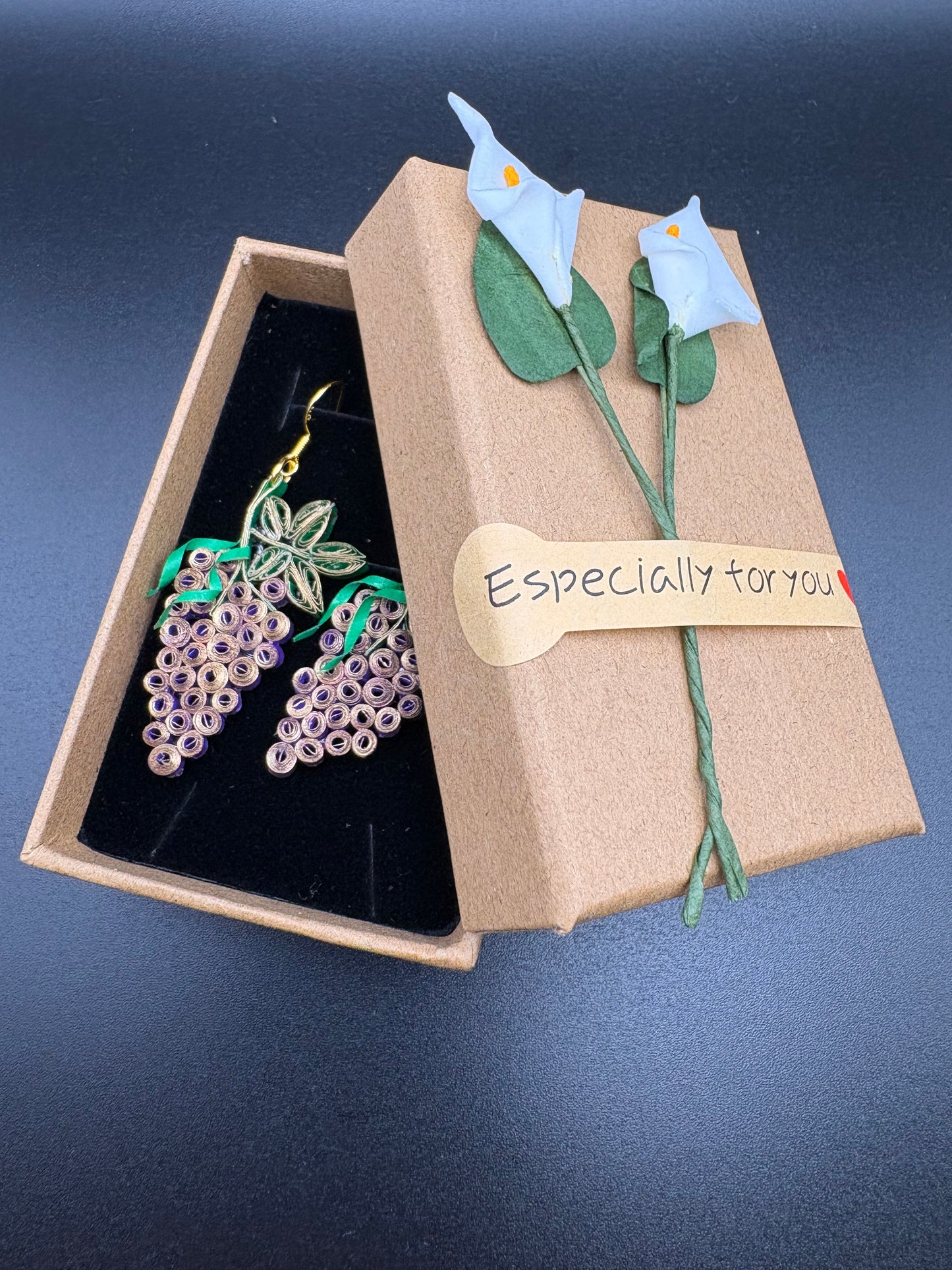 Vineyard Bloom Earrings