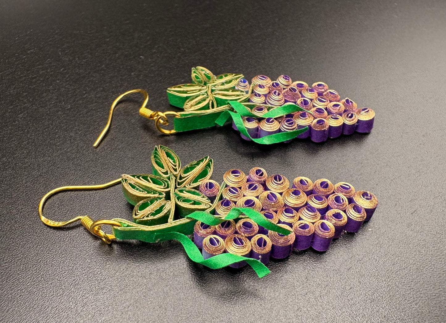 Vineyard Bloom Earrings