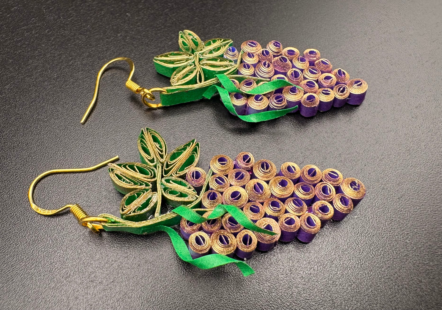 Vineyard Bloom Earrings