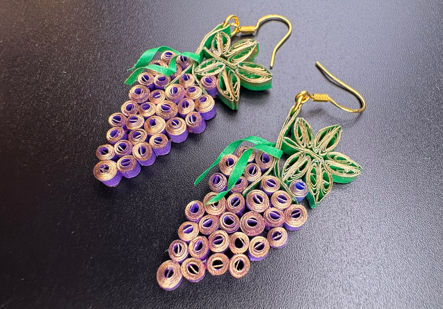 Vineyard Bloom Earrings
