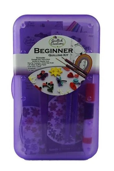 Quilling Beginner Kit