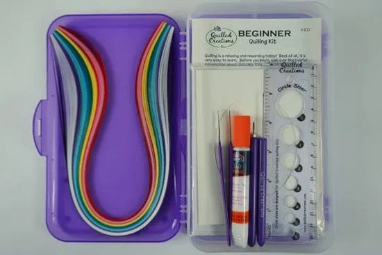 Quilling Beginner Kit