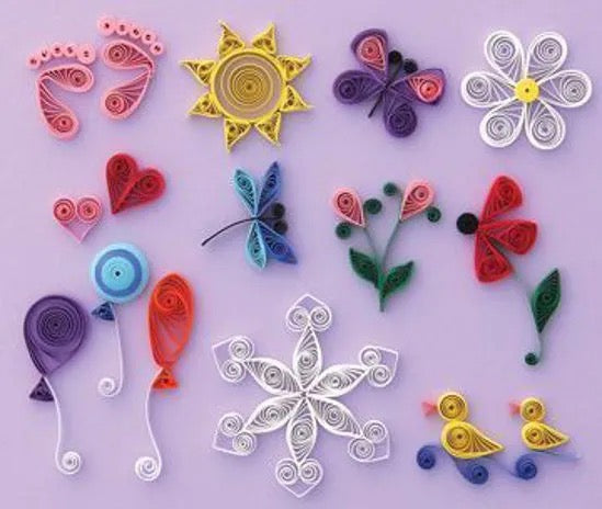 Quilling Beginner Kit