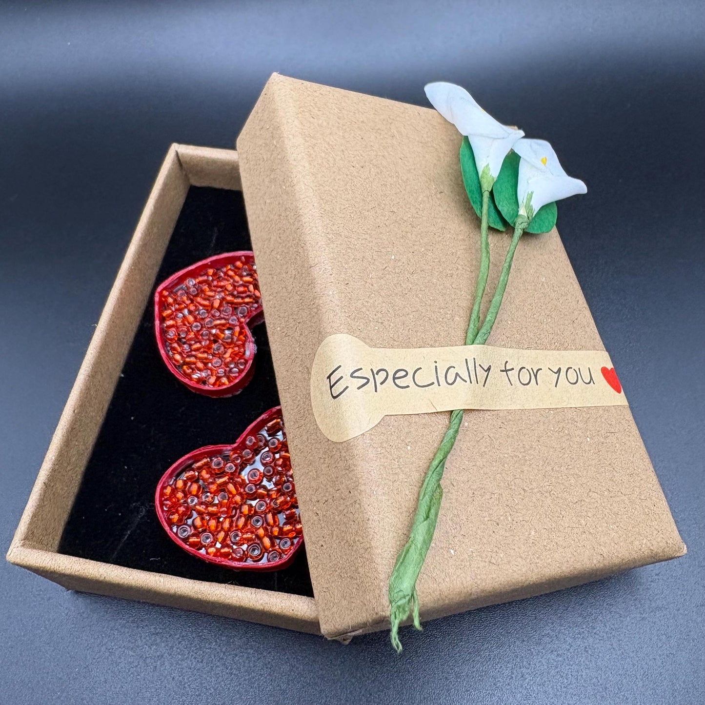 Bead Heart