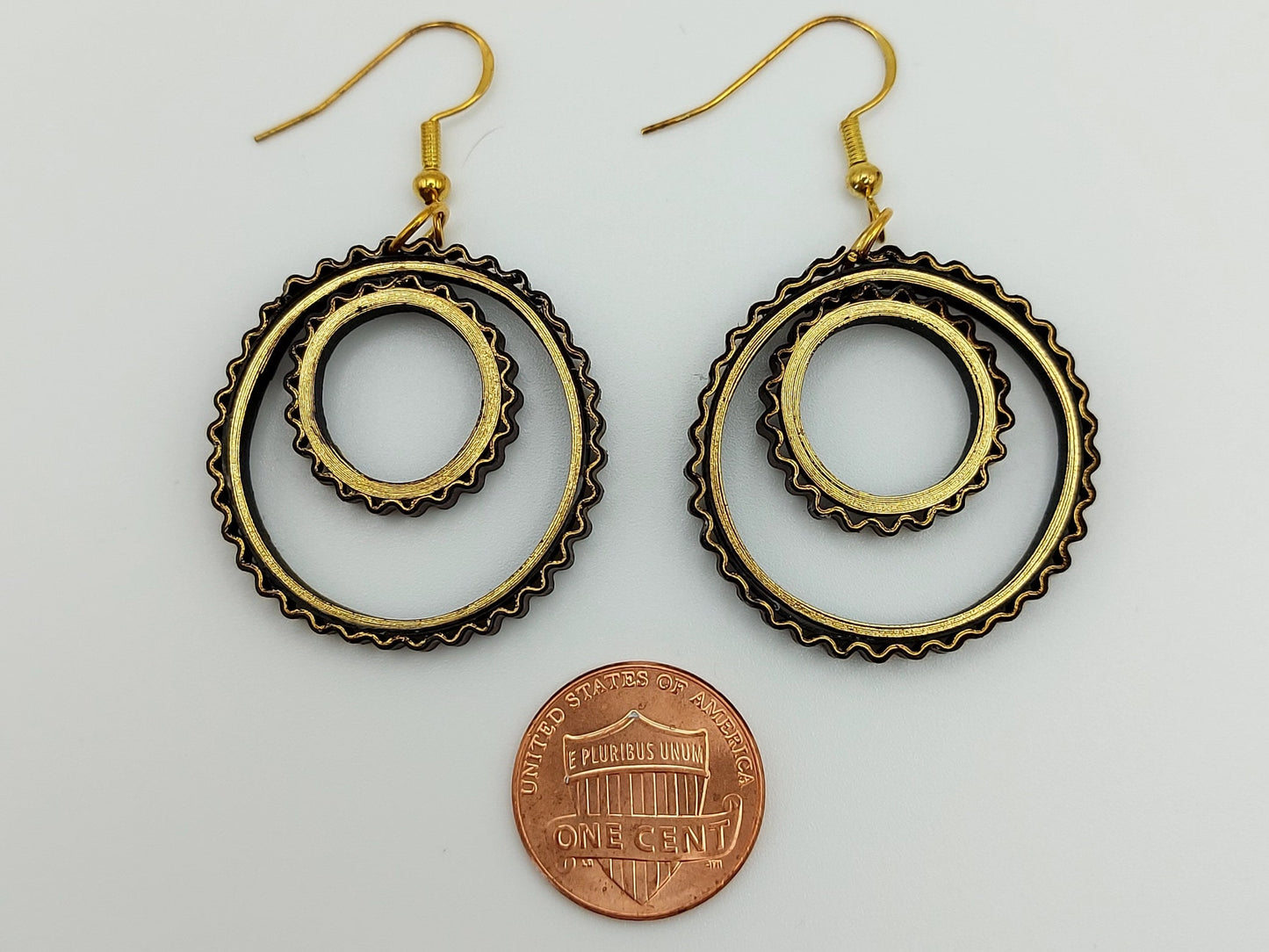 Gold Circle