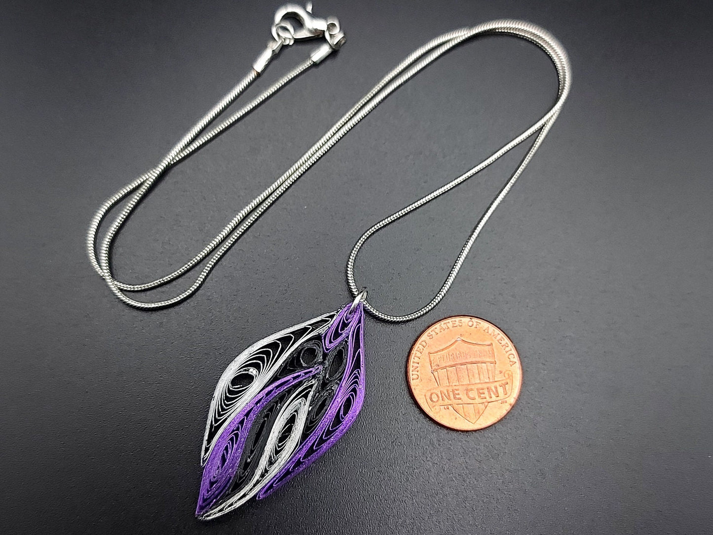 Puple Leaf