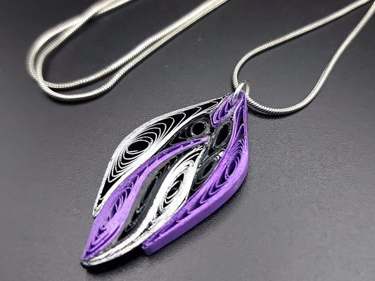 Puple Leaf