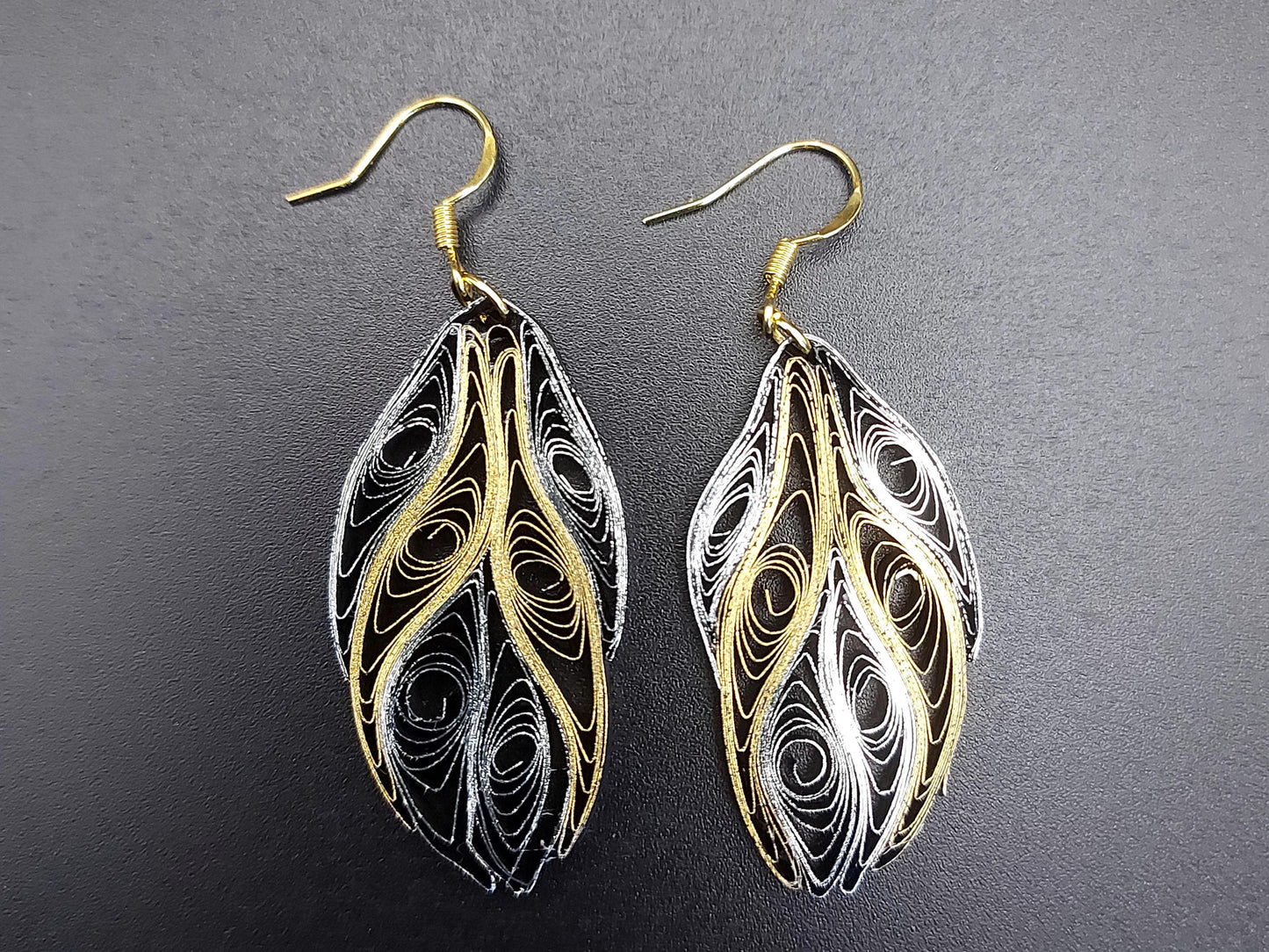 Golden Feather