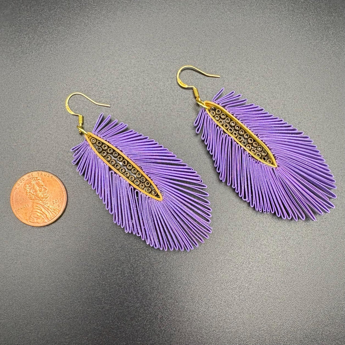 Lavender Plume