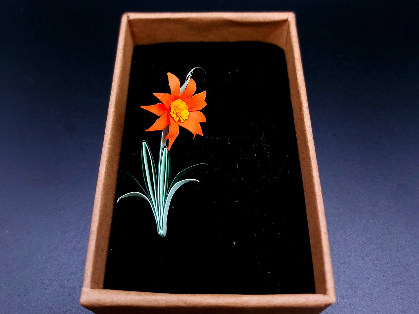 Flower by Breeze
