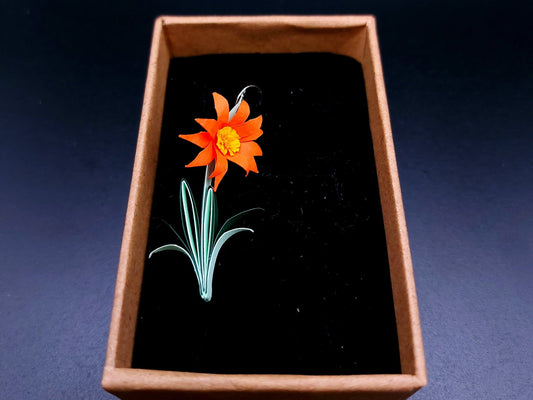 Flower by Breeze