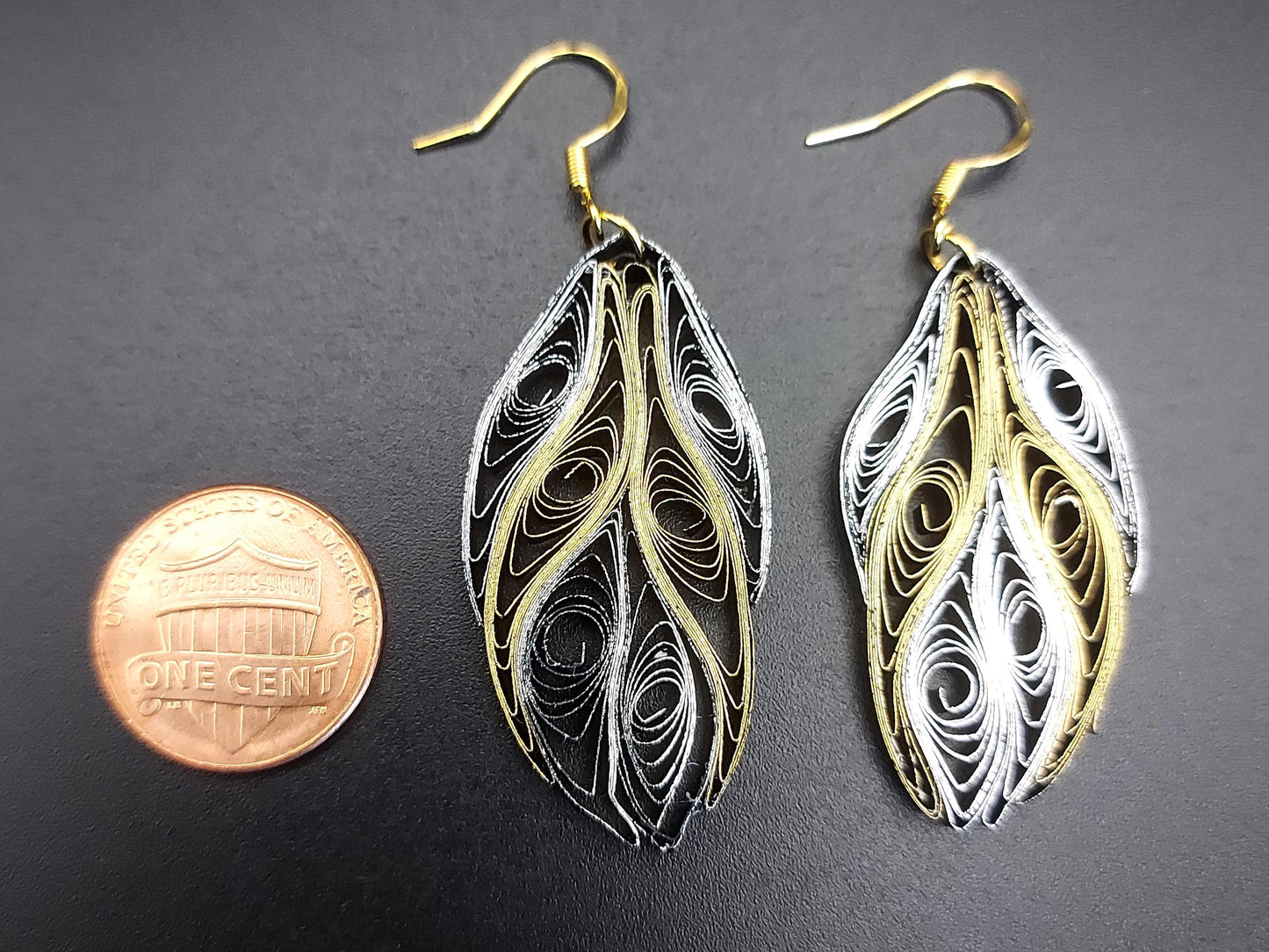 Golden Feather