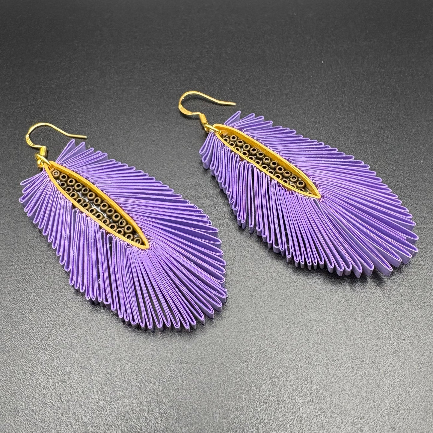 Lavender Plume