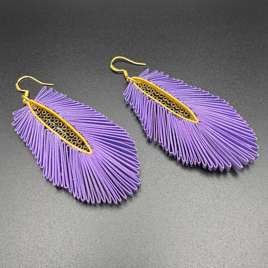 Lavender Plume