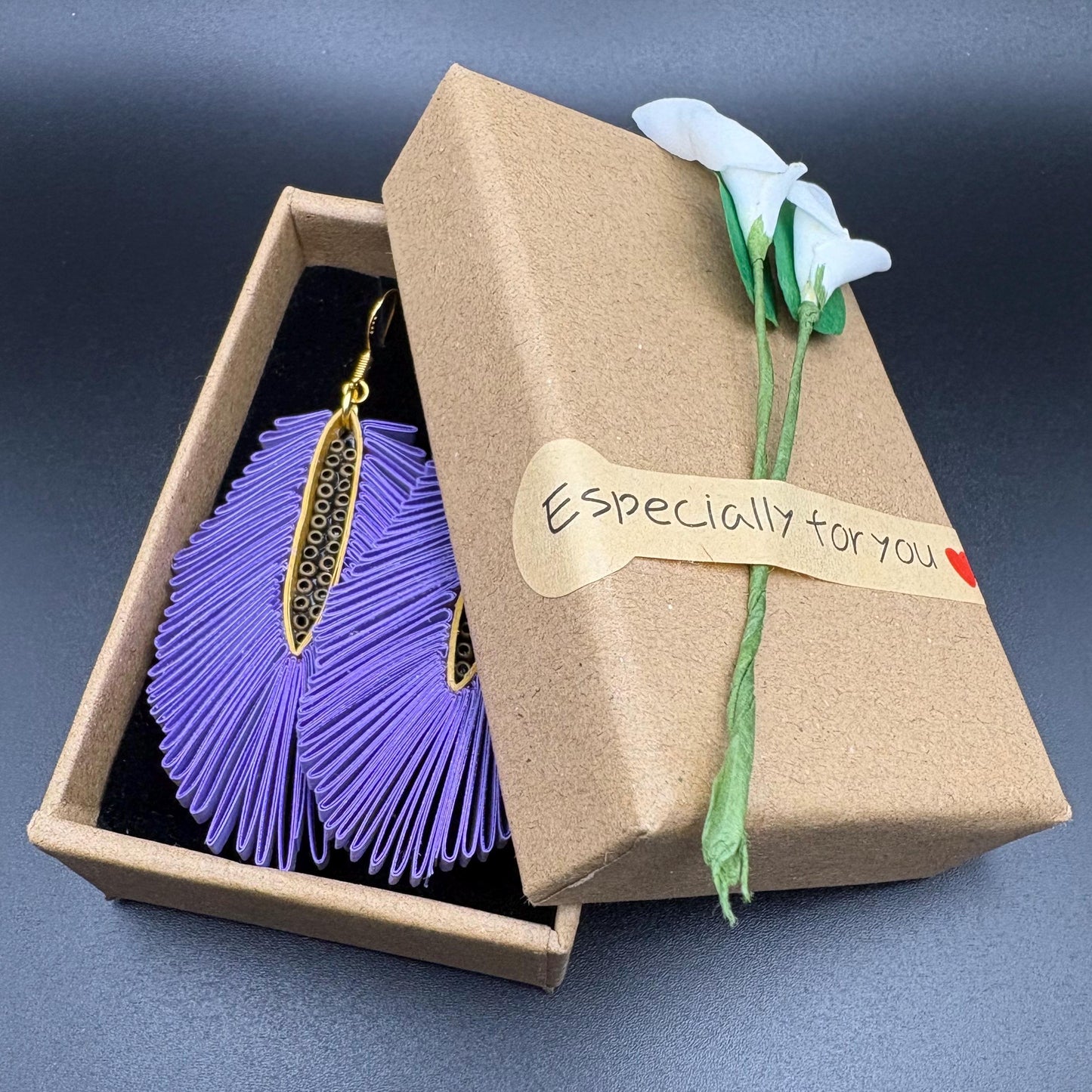 Lavender Plume