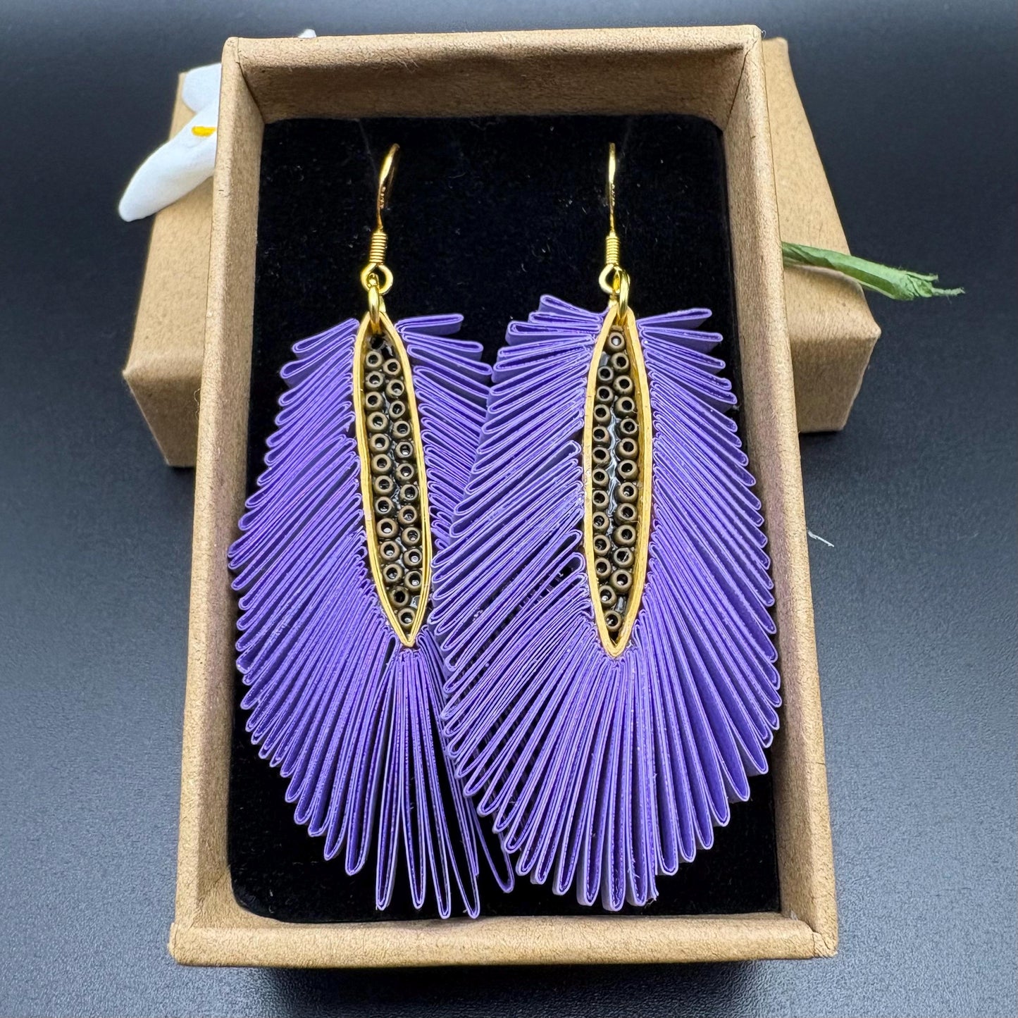 Lavender Plume