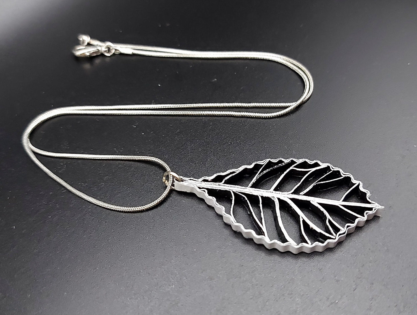 Silver Leaf