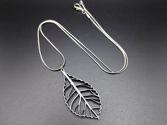 Silver Leaf