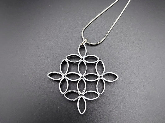 Silver Flower