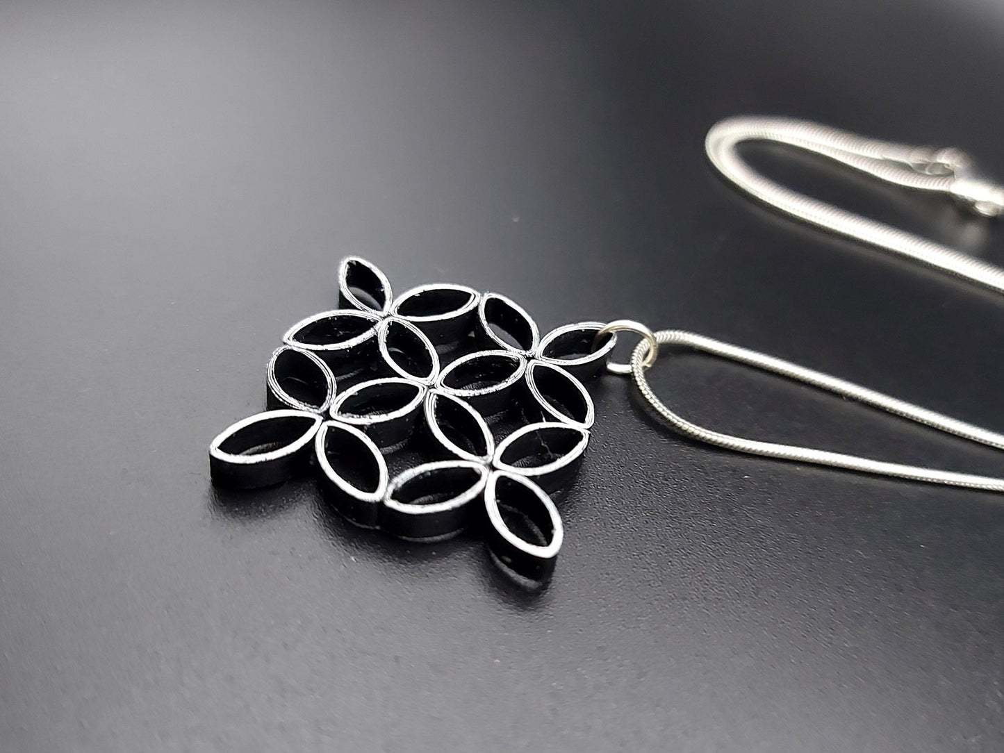 Silver Flower