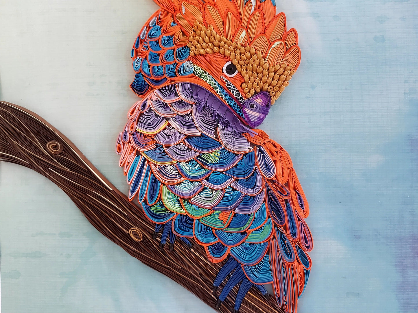 Magic Bird