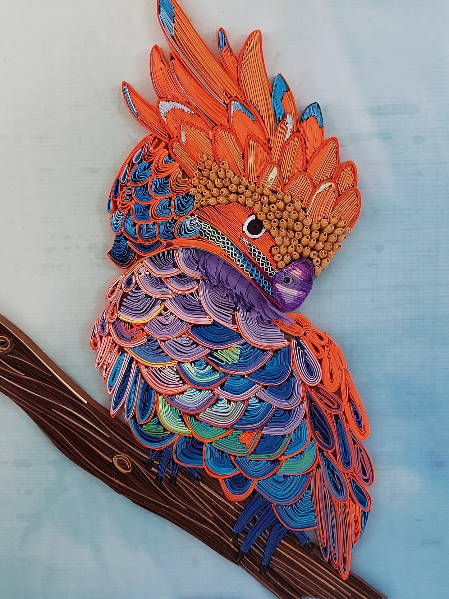 Magic Bird