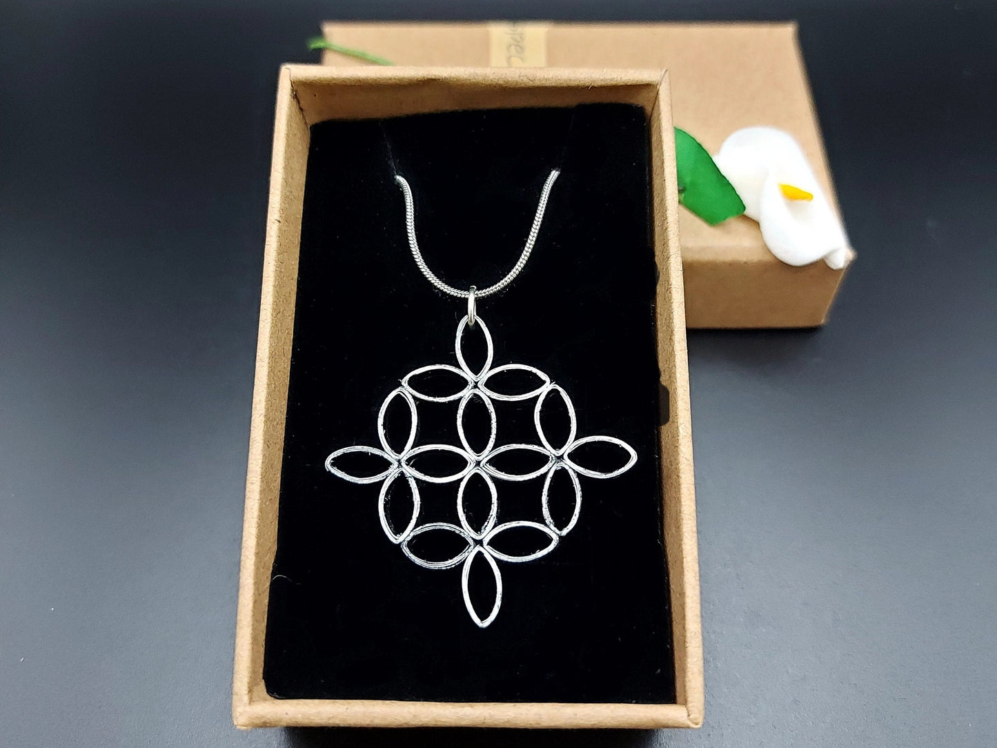 Silver Flower