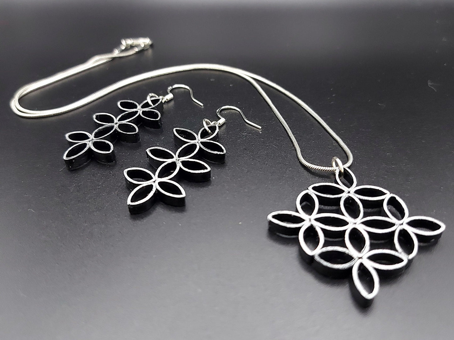 Silver Flower